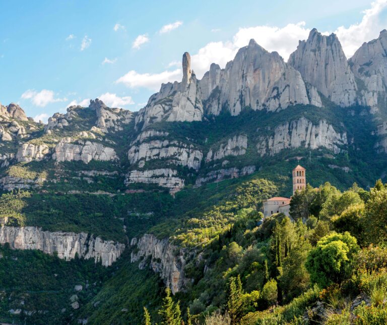 History of Montserrat: A Colorful Journey
